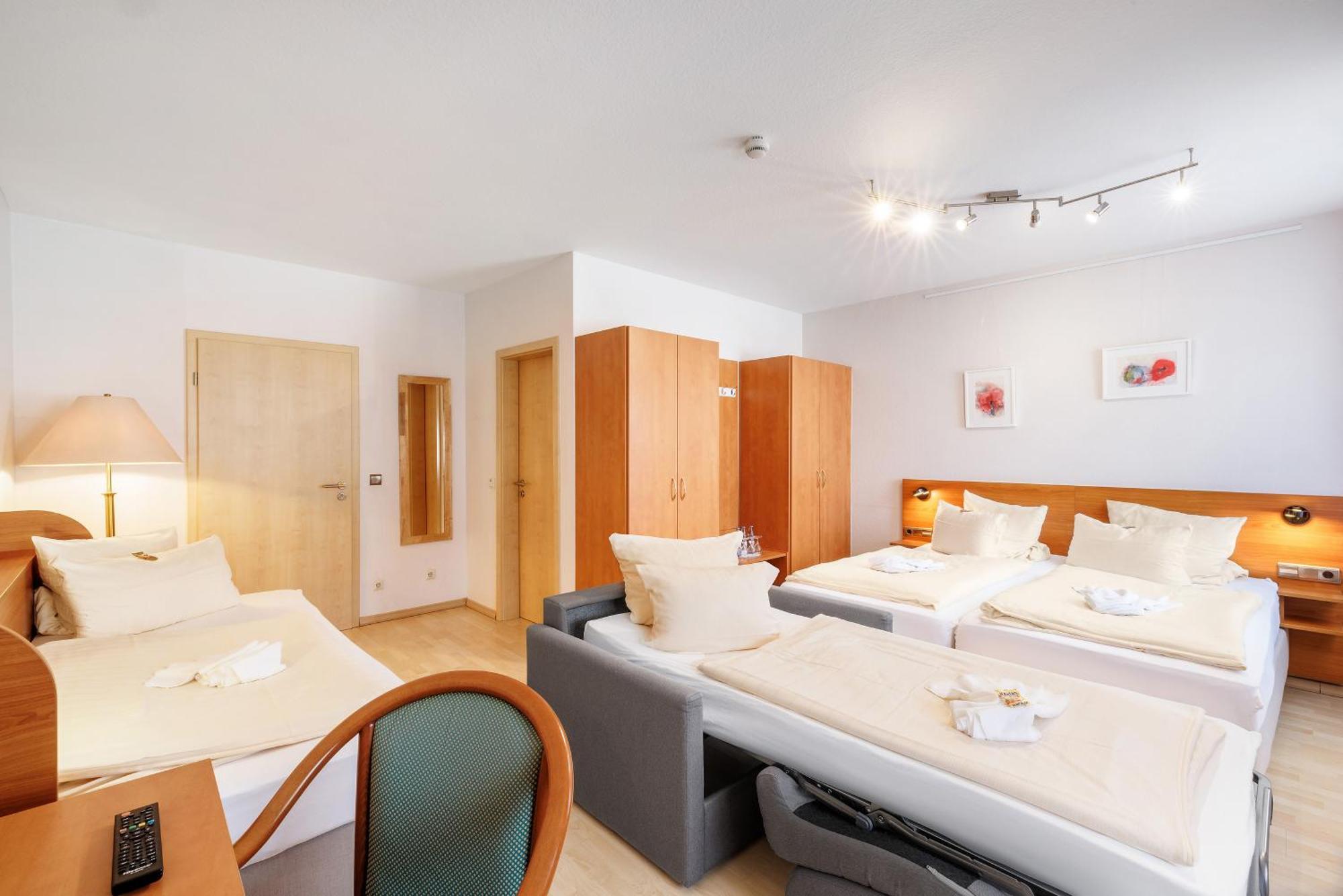 Aktivhotel Alter Kaiser Bad Ems Exterior photo