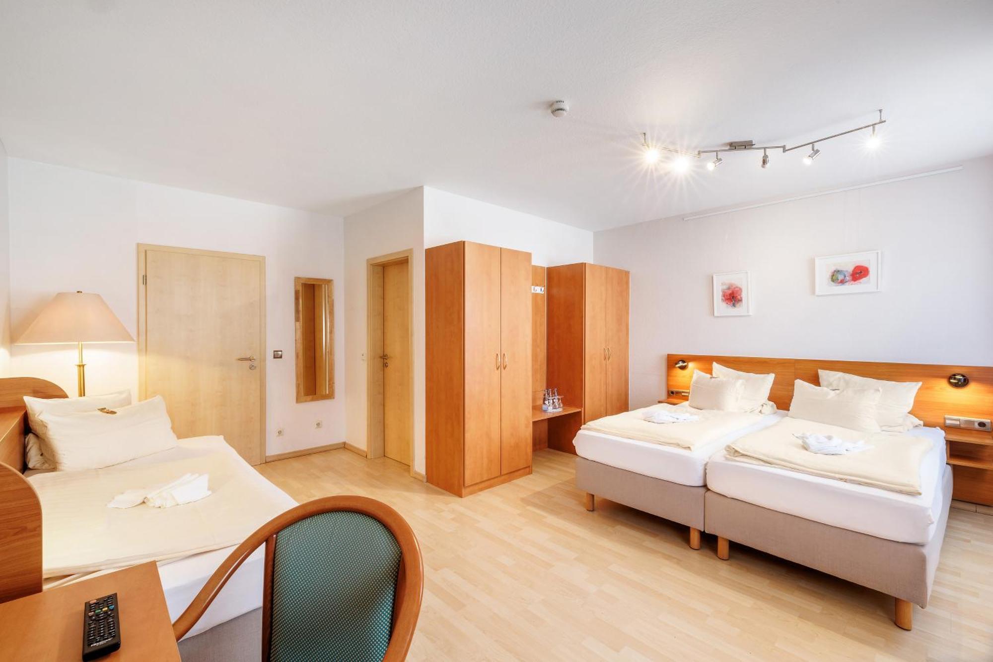 Aktivhotel Alter Kaiser Bad Ems Exterior photo