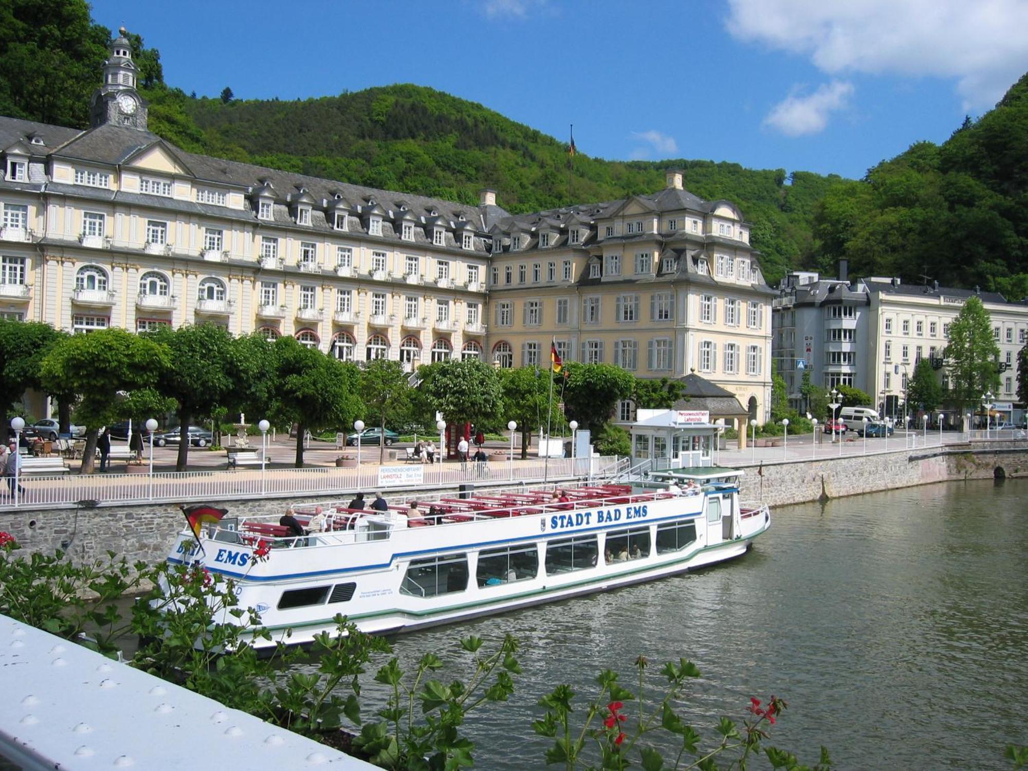 Aktivhotel Alter Kaiser Bad Ems Exterior photo